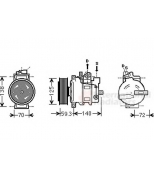 VAN WEZEL - 0300K313 - 